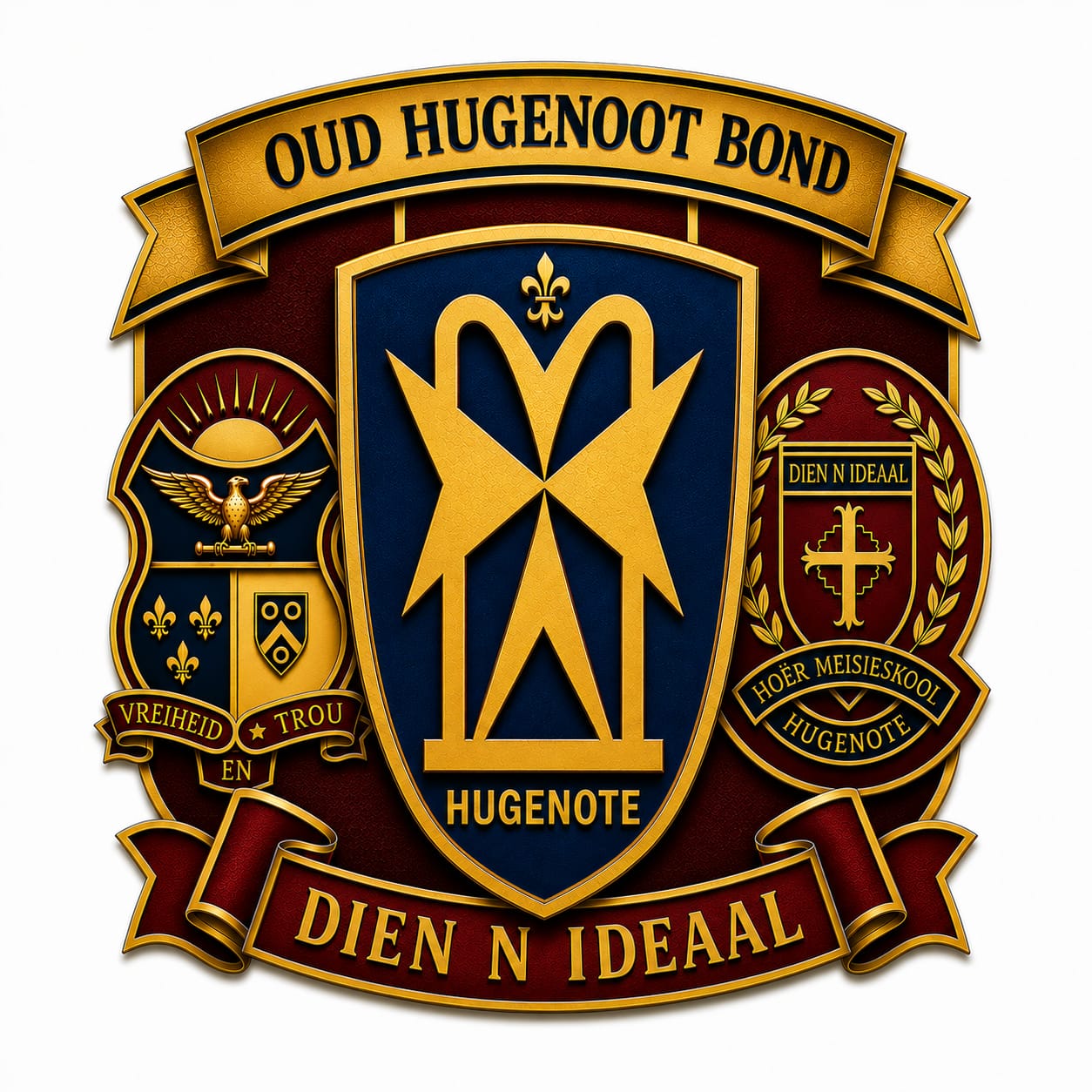 Oud Hugenoot Bond